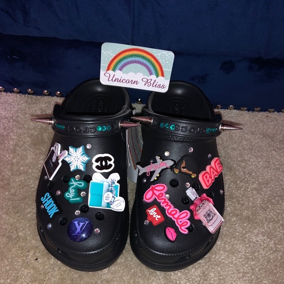 CROCS Shoes - Adult crocs anyway you like!